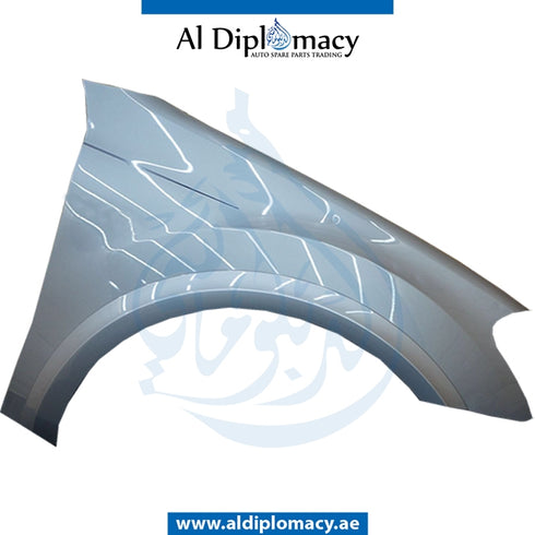 Front Right FENDER for Mercedes-Benz M Class W164 (2006-2011) models